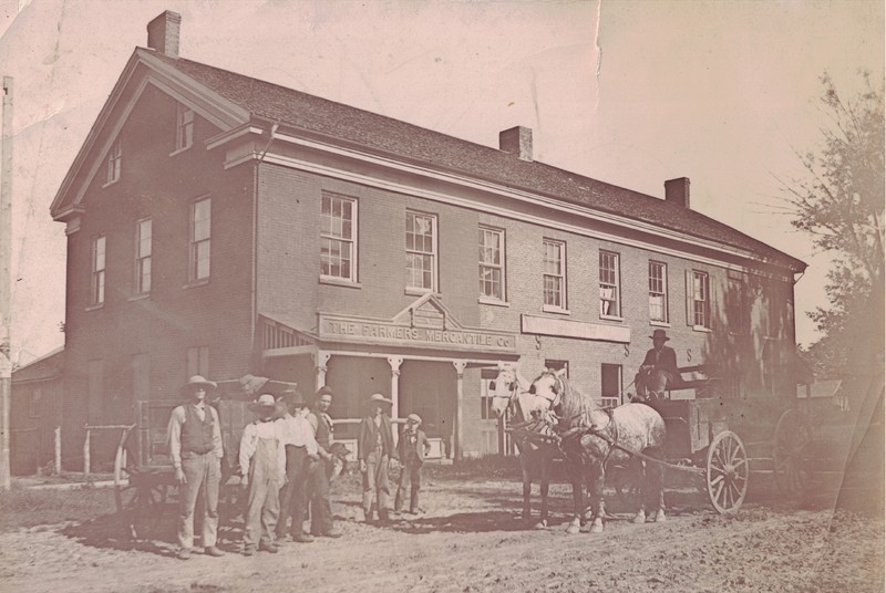 Blacksmith Shop - Prairie Arts Center - Clio